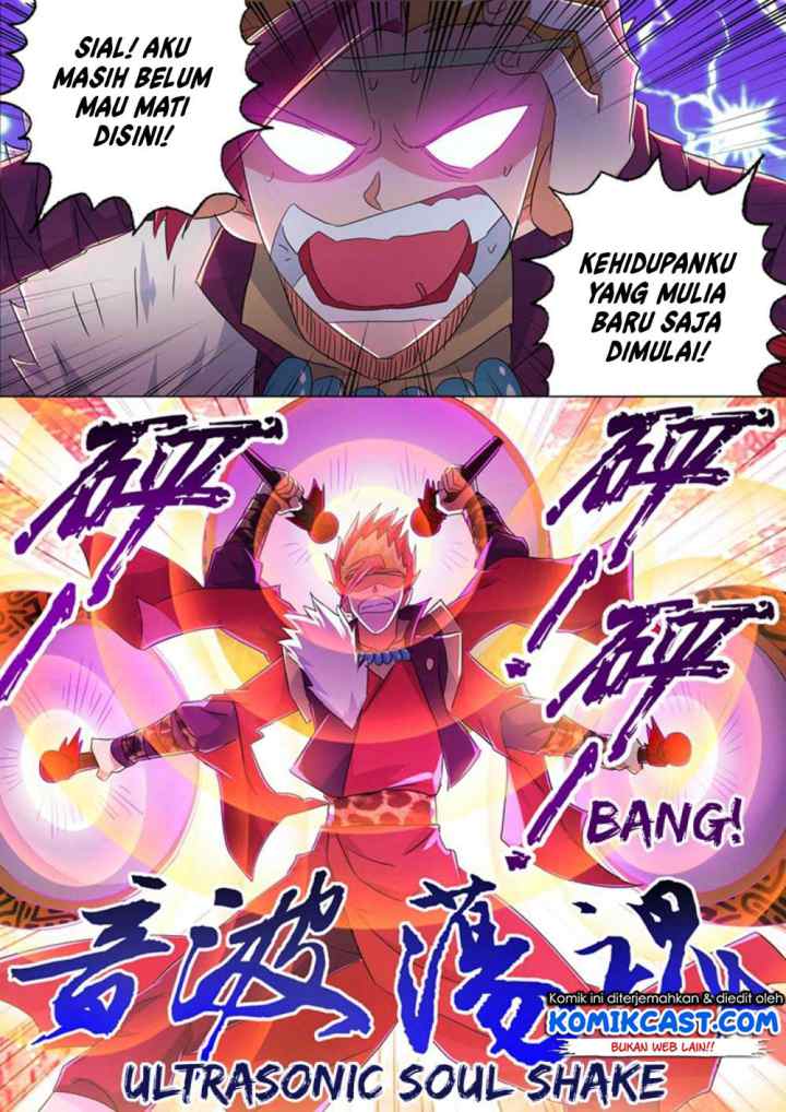 Spirit Sword Sovereign chapter 217 halaman 9