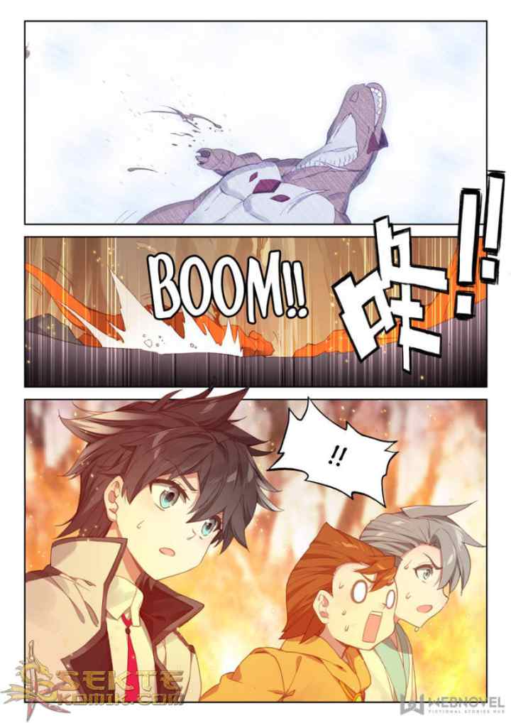 Soul Land 4 chapter 93 halaman 12