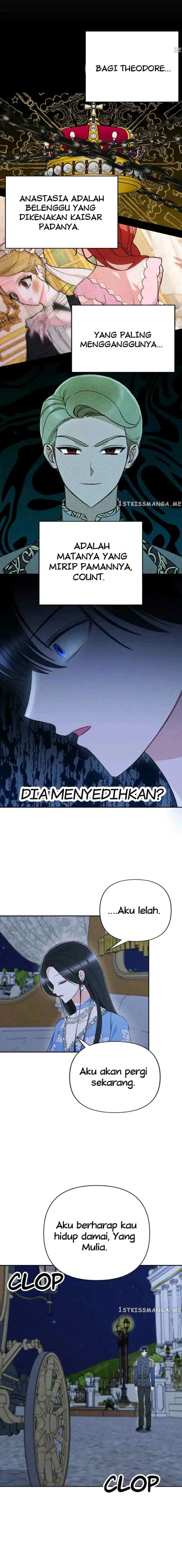 If You So Desire My Despair chapter 38 halaman 9