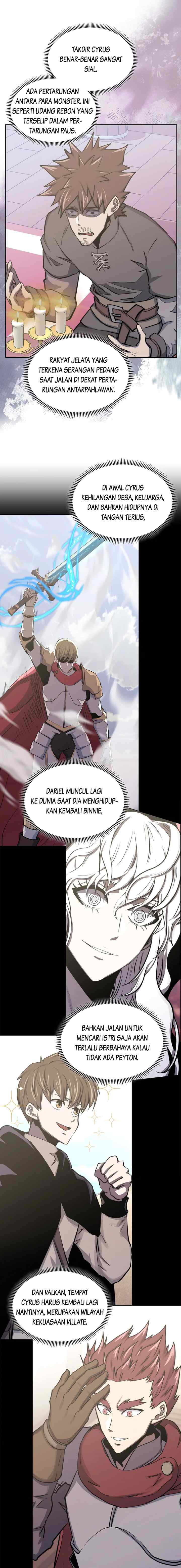Two-Dimensional Mercenary chapter 259 halaman 18