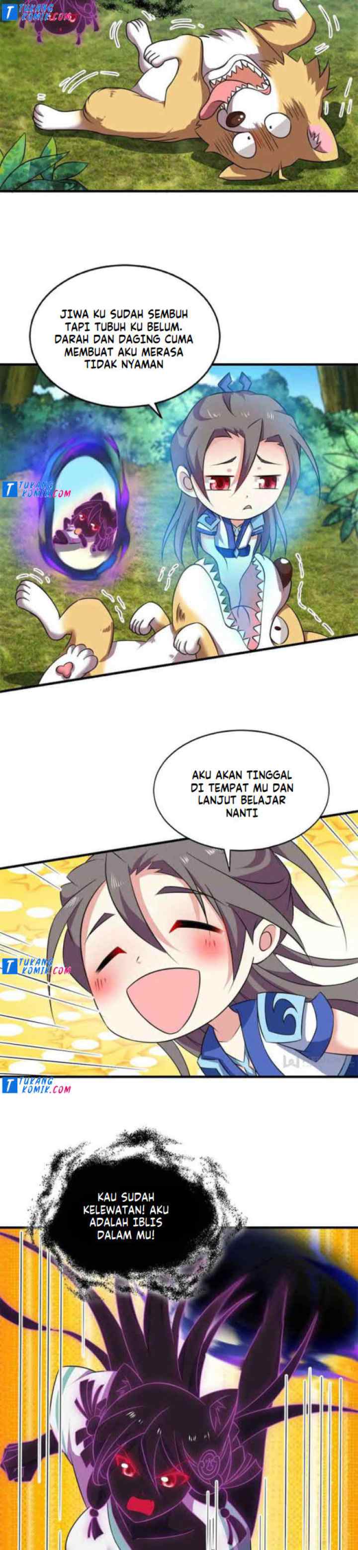 Rebirth of a Golden Boy in Another World chapter 92 halaman 7