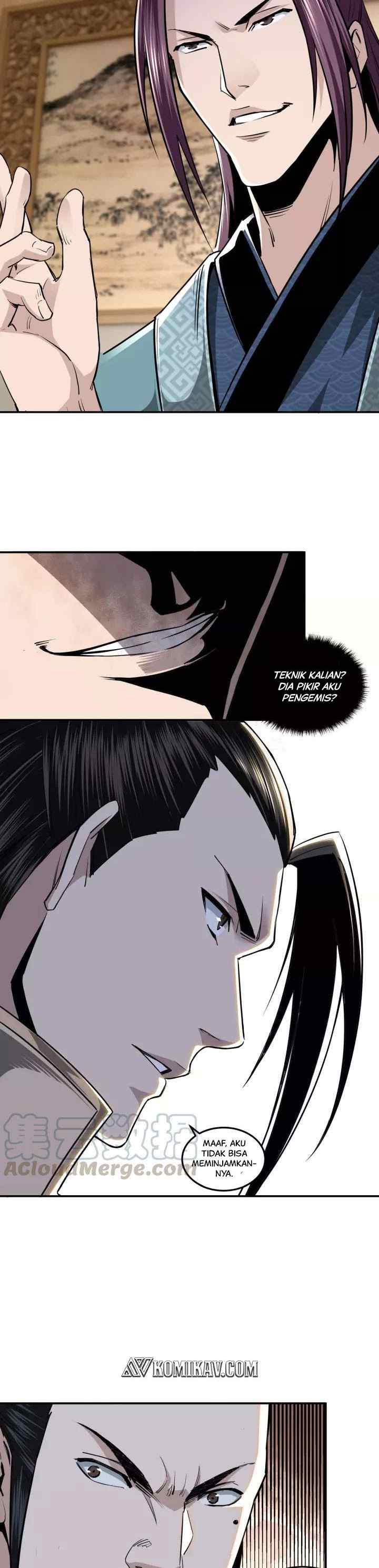 Greatest Boss System chapter 40 halaman 14