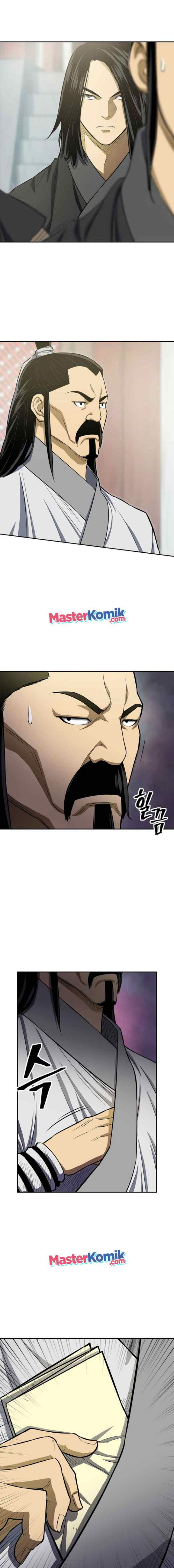 Record of the War God chapter 130 halaman 5