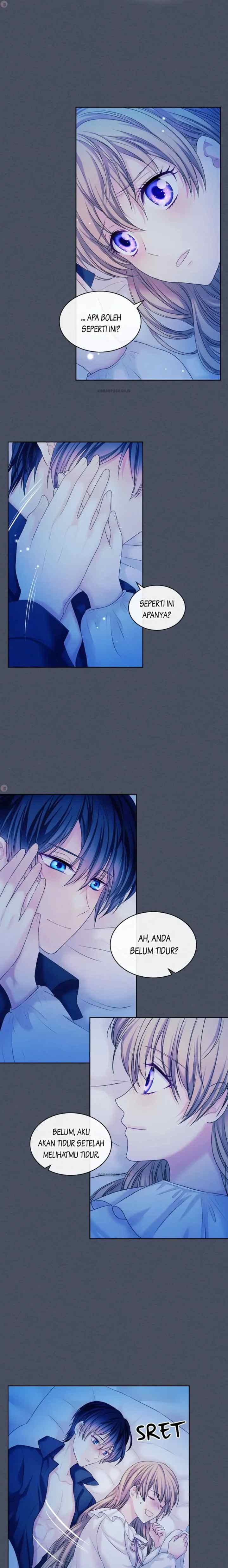 Sincerely: I Became a Duke's Maid chapter 58 halaman 5