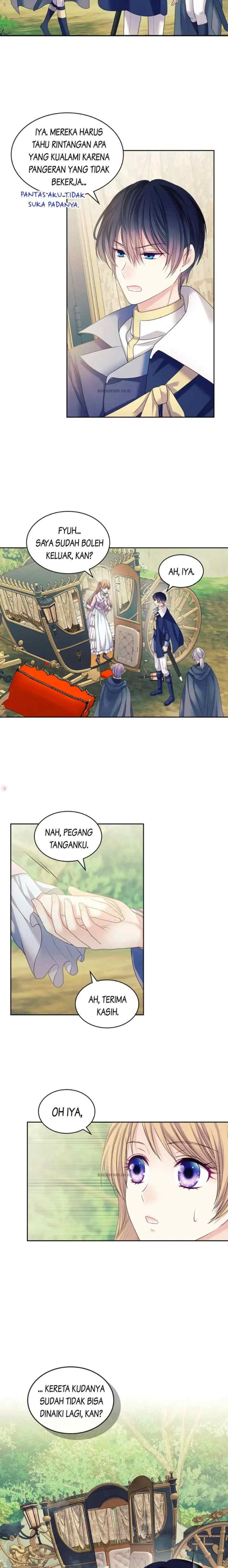 Sincerely: I Became a Duke's Maid chapter 60 halaman 5