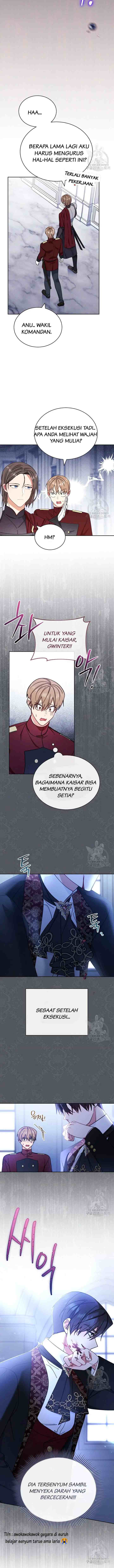 I Will Take Responsibility for the Welfare of the Male Lead chapter 11 halaman 13
