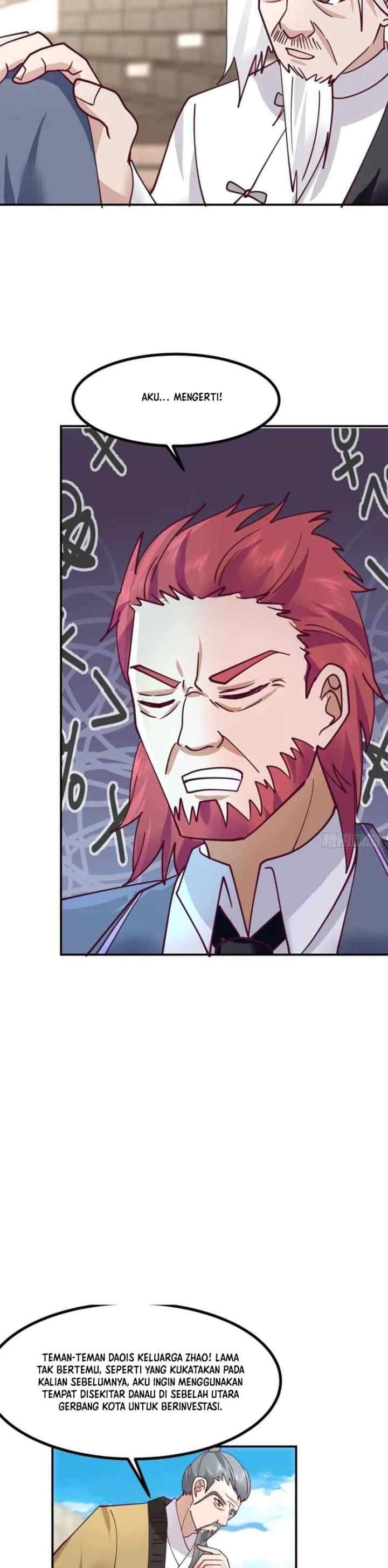 I Have a Dragon on My Body chapter 608 halaman 4