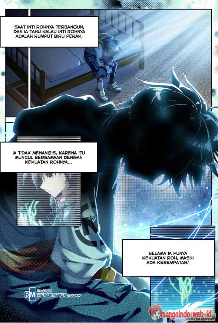 Soul Land 3 chapter 10 halaman 12