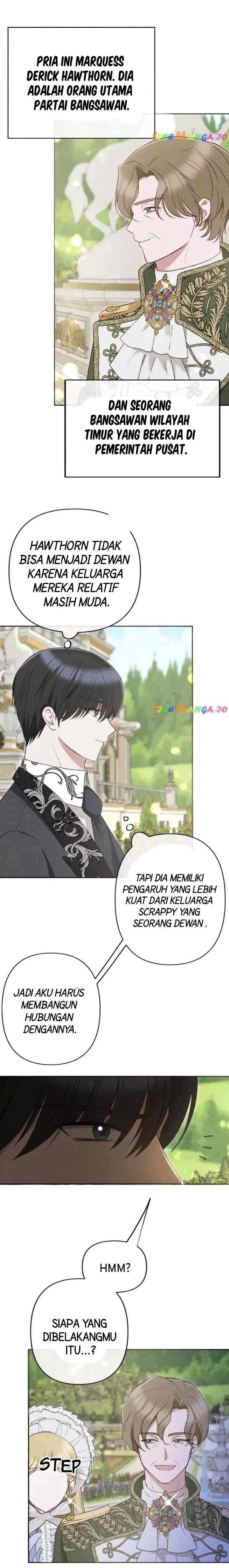 If You So Desire My Despair chapter 53 halaman 8