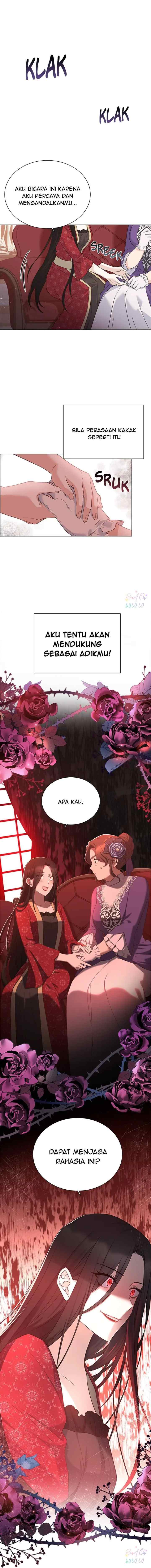 One Night with Emperor chapter 58 halaman 12