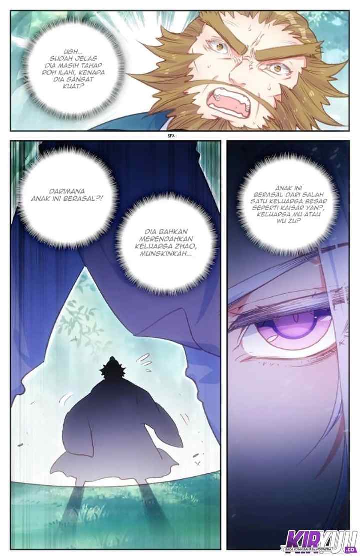 The Heaven's List chapter 45.5 halaman 9