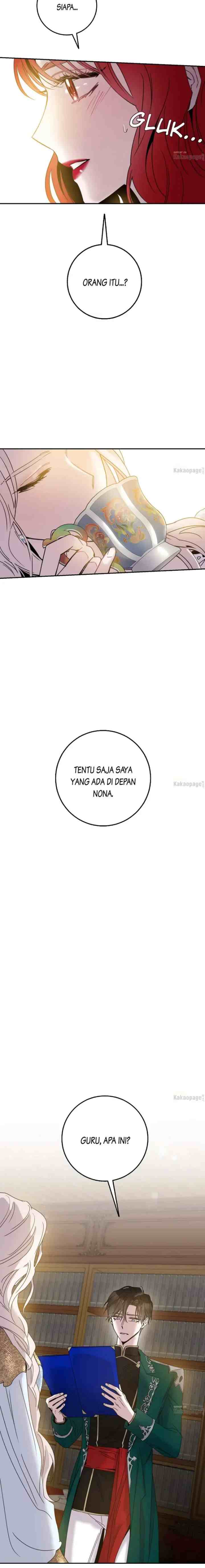 I Tamed a Tyrant and Ran Away chapter 27 halaman 16