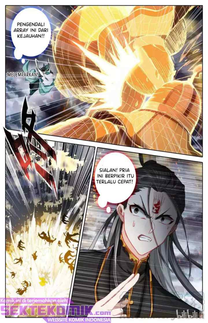Mortal Cultivation Fairy World chapter 69 halaman 4