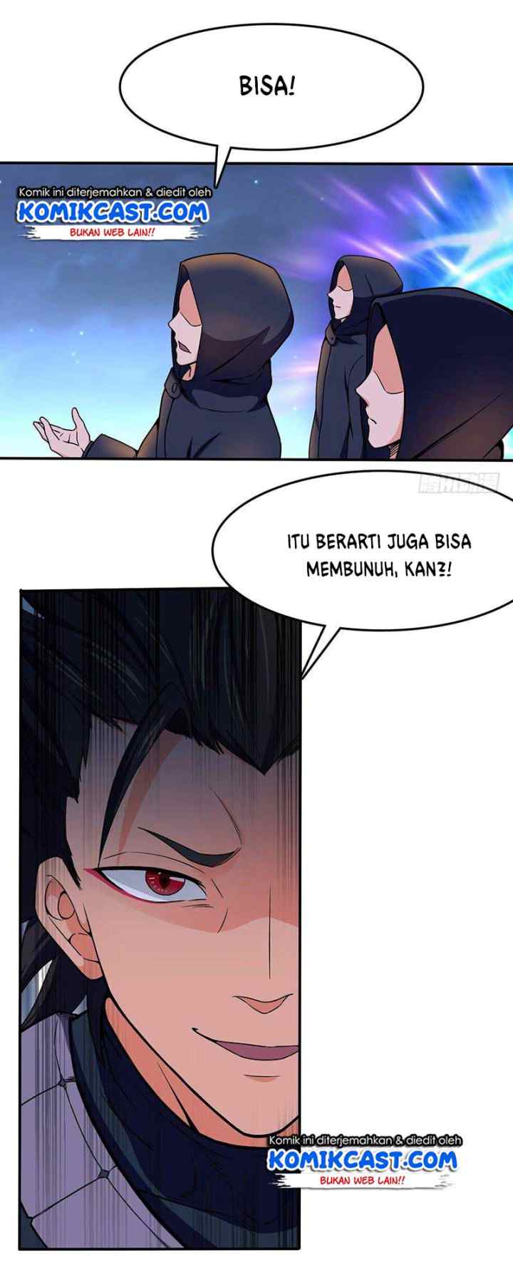 Chaotic Sword God chapter 93 halaman 4