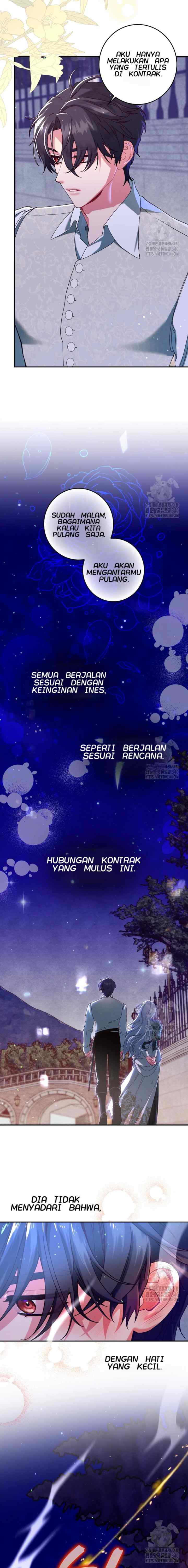 I'm Unmarried With a Time-Limited Lover chapter 35 halaman 17