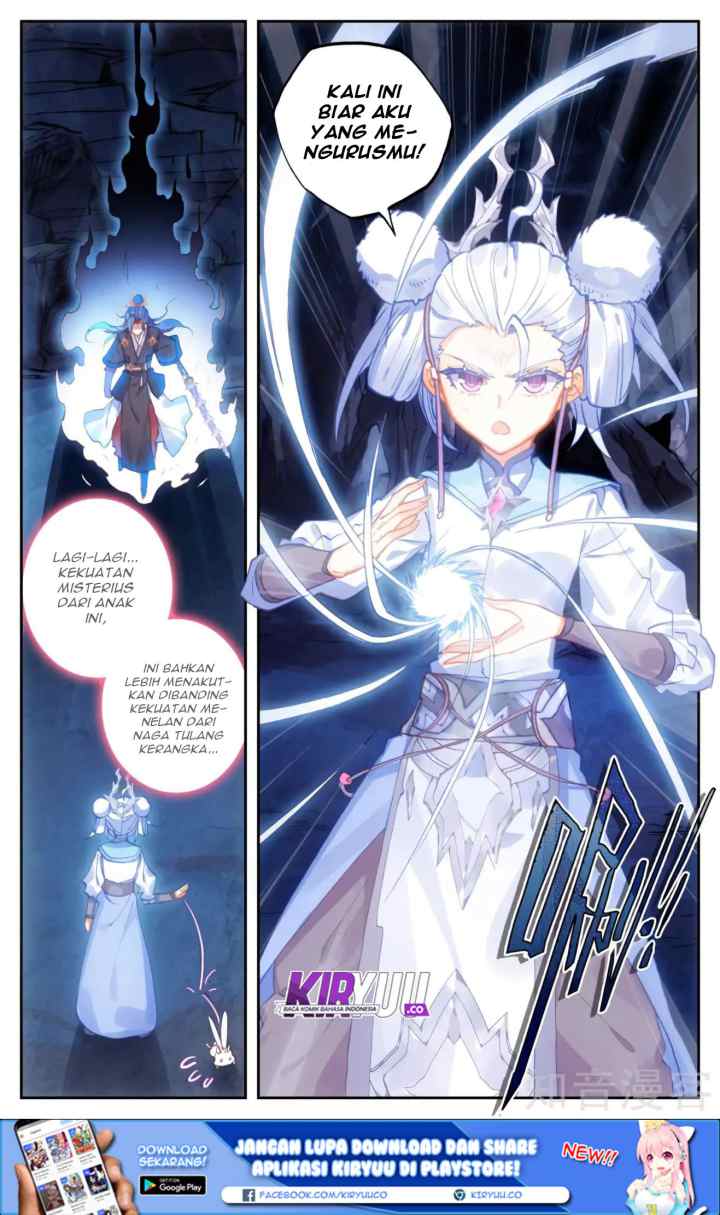 The Heaven's List chapter 35.5 halaman 8