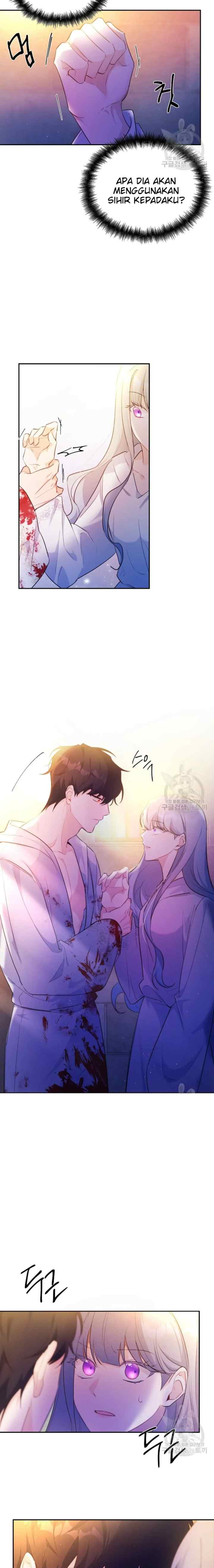 I'm Going to Rewrite the Devastating Novel chapter 7 halaman 12