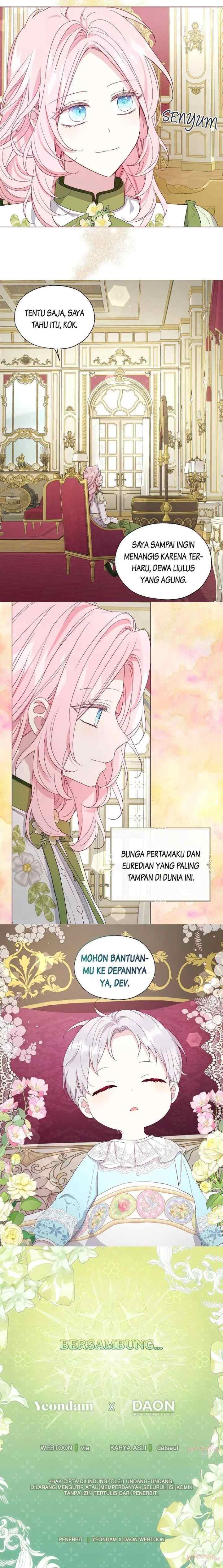 Flirting With the Villain's Dad chapter 150 halaman 13