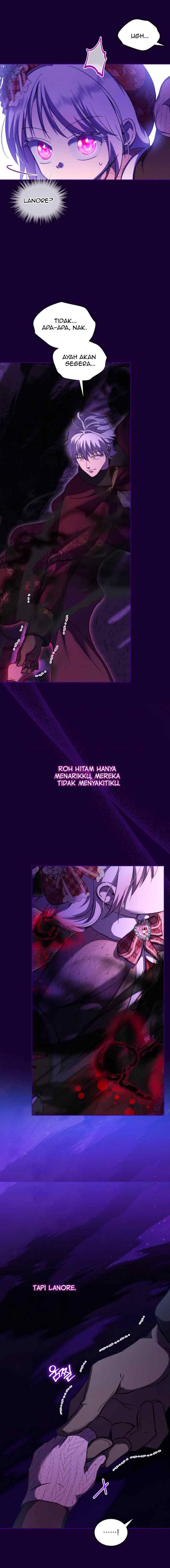 I Was Reincarnated As A Baby Fox God chapter 70 halaman 10
