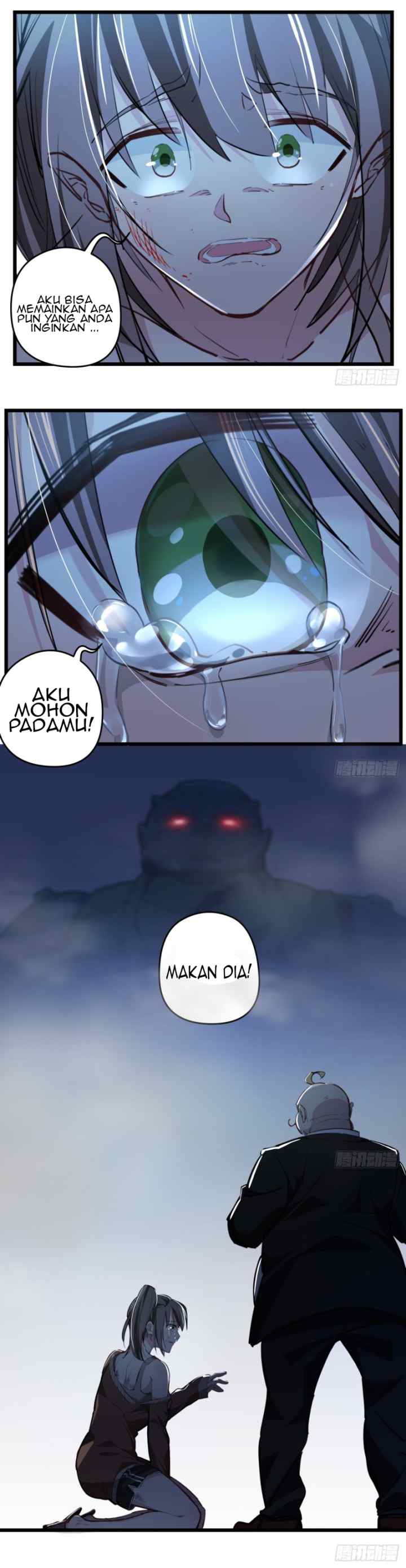 Unlock 99 Heroine of the Last Day chapter 23 halaman 15