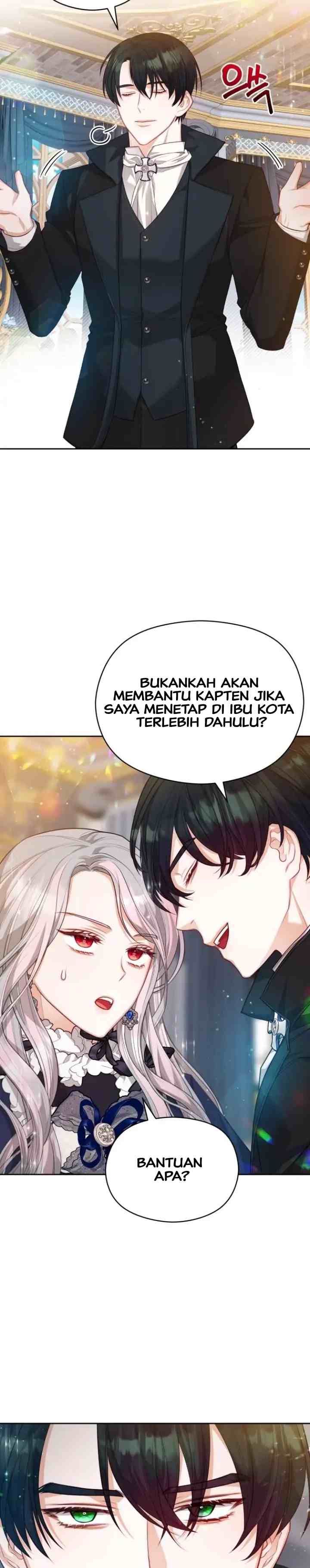 Lips Upon a Sword's Edge chapter 35 halaman 13