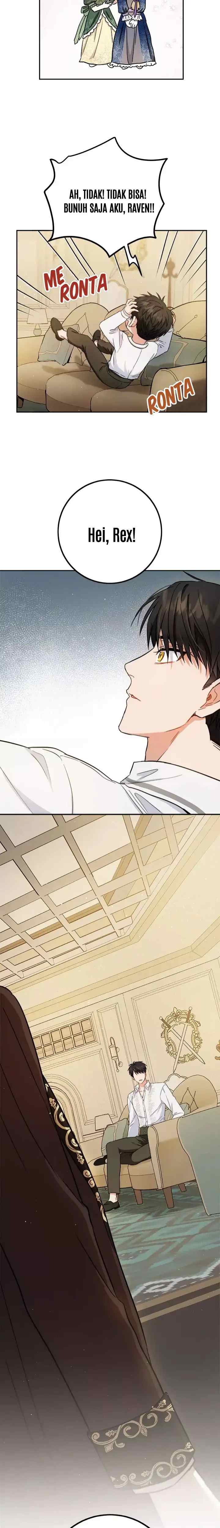 The Princess's Double Life chapter 50 halaman 17
