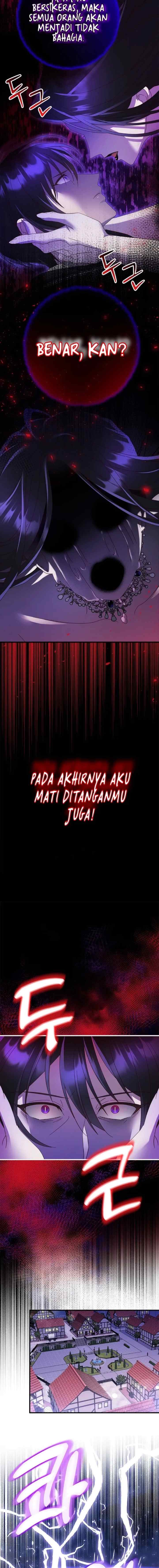 I Took Away The Tyrant's Chastity chapter 27 halaman 8