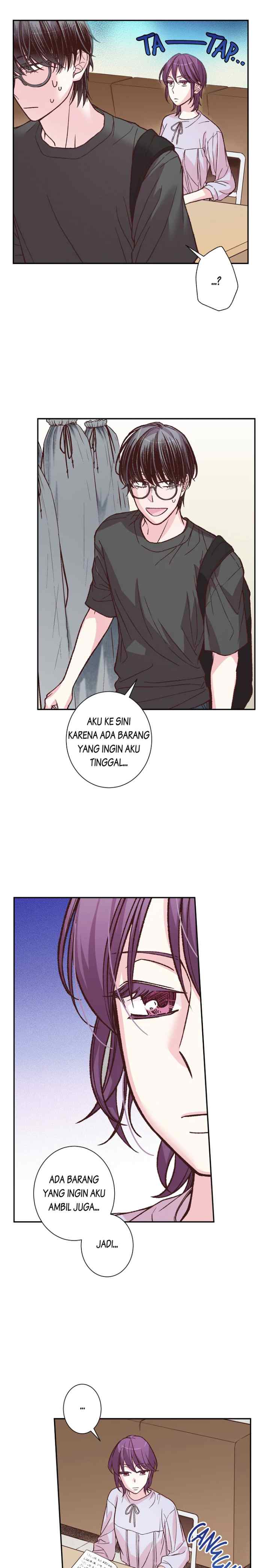 Sora no Shizuku chapter 26 halaman 16