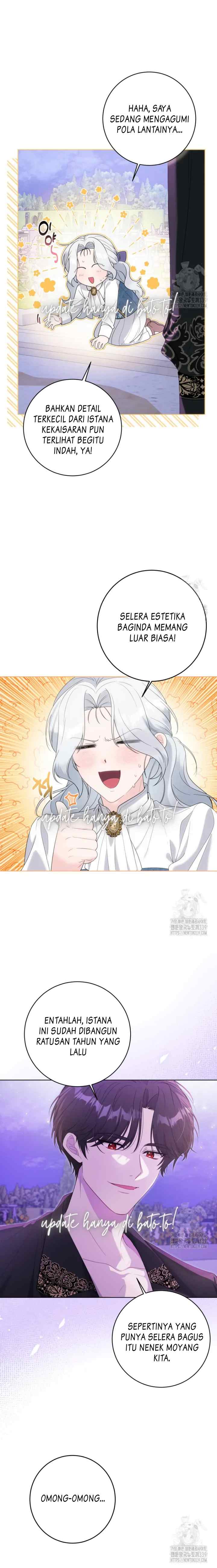 I Am the Obsessive Emperor's Talented Pharmacist chapter 3 halaman 14