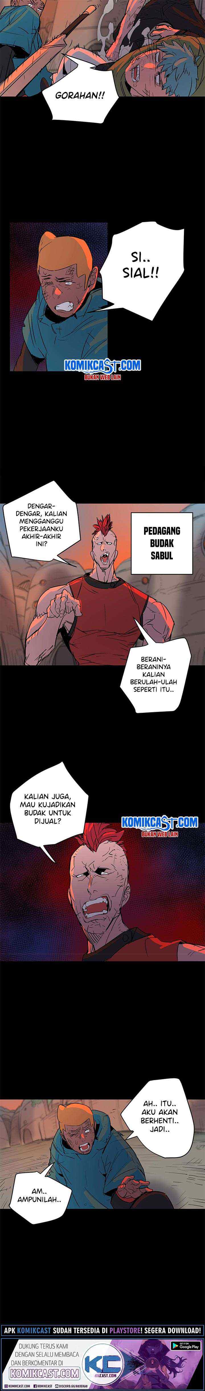 Get Life chapter 69 halaman 8