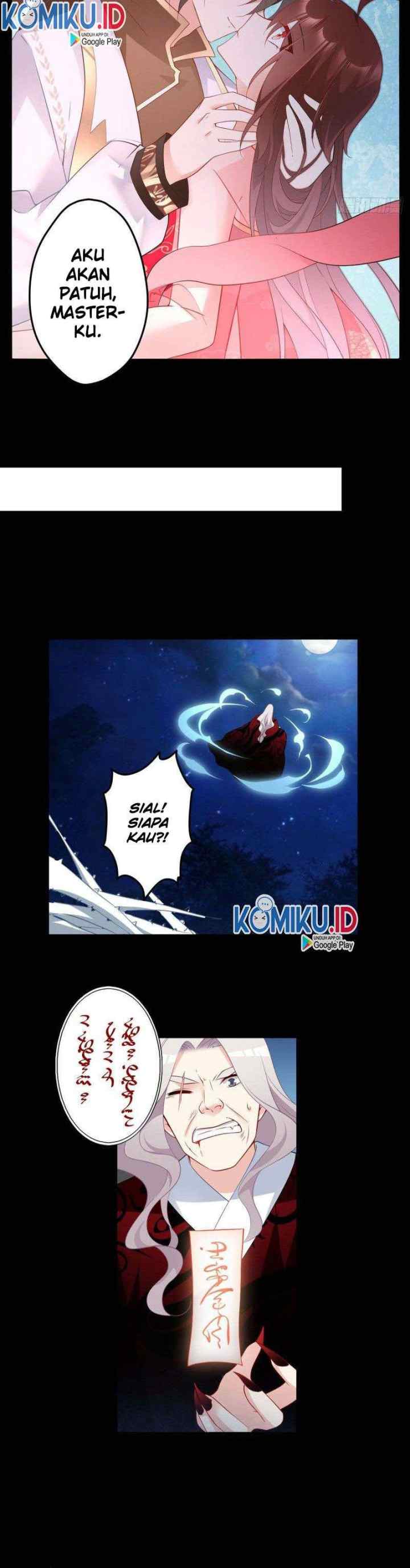 Meng Shi Zai Shang chapter 216 halaman 9