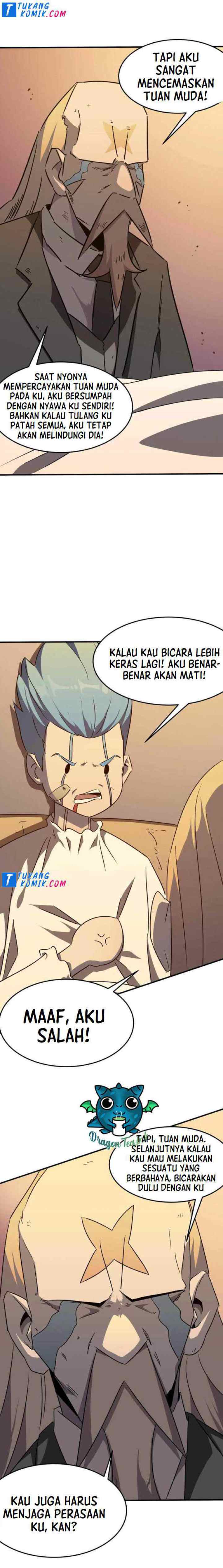 Hero! Watch up! (Brave : Please Respect Yourself) chapter 22 halaman 6