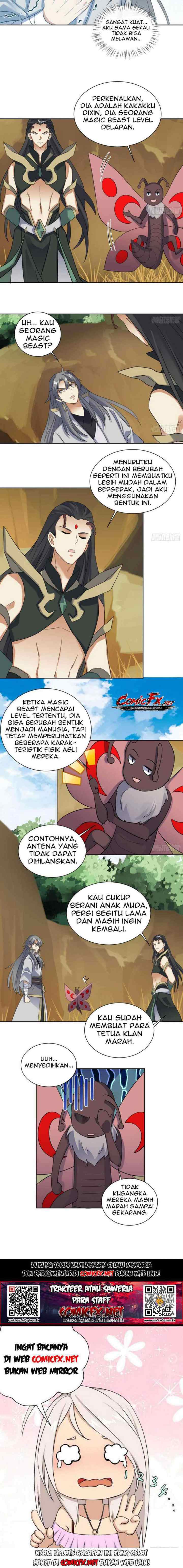The Nine Heaven of Martial Arts chapter 175 halaman 4