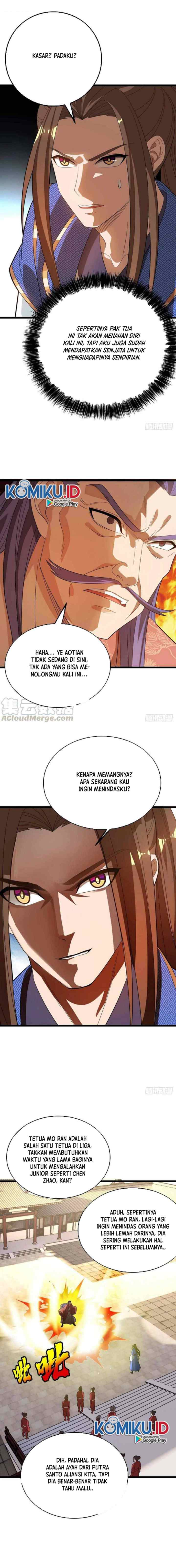 Dominate The Three Realms chapter 176 halaman 8