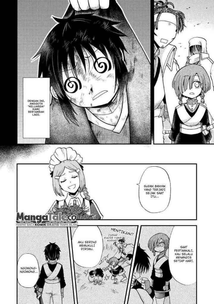 Zense wa Kentei. Konjou Kuzu Ouji chapter 26 halaman 9