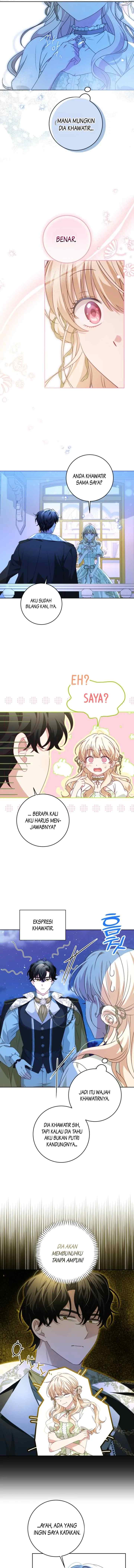 My Villainous Family Won't Let Me Be chapter 6 halaman 9