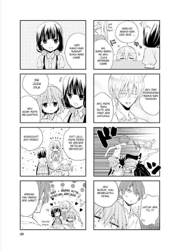 Blend S chapter 5 halaman 7