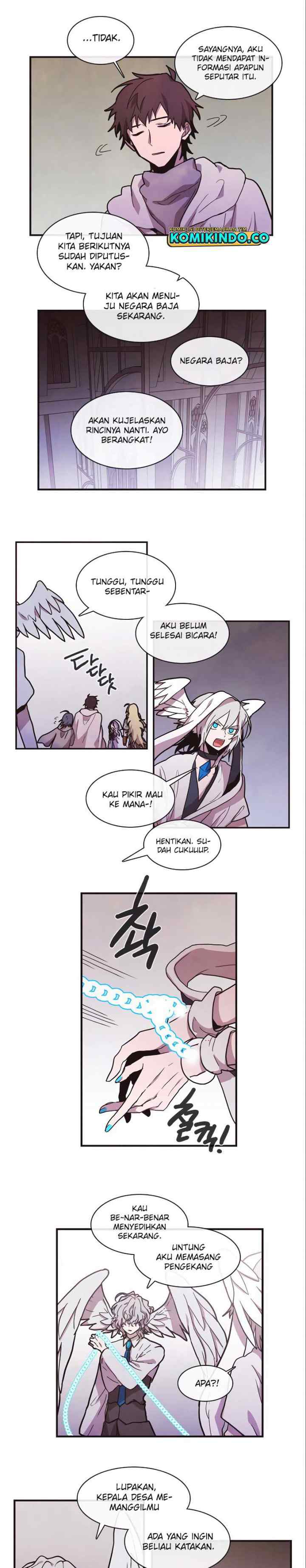 Miracle Hero! chapter 40 halaman 10
