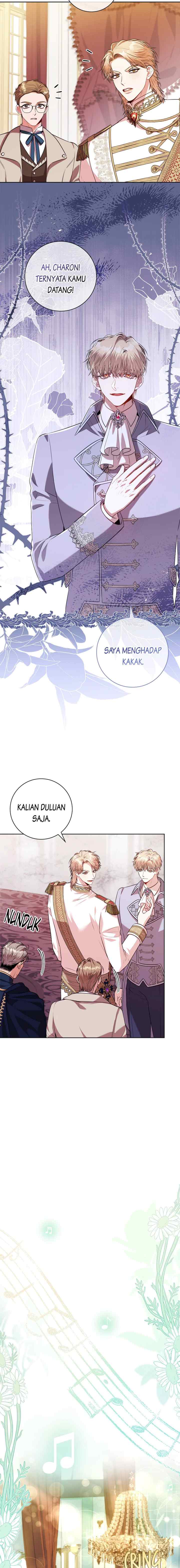 I'm the Tyrant's Secretary chapter 102 halaman 13