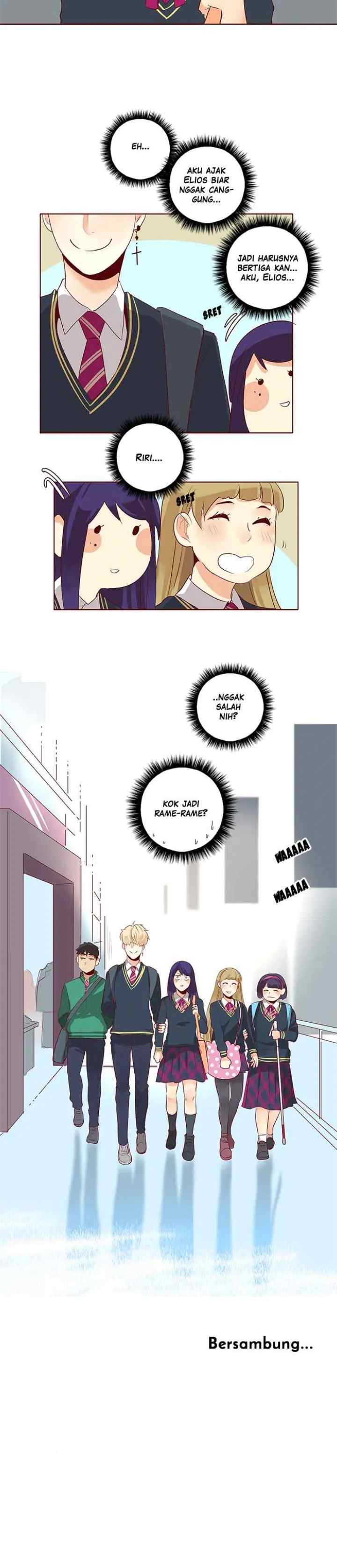 Flawless chapter 124 halaman 10