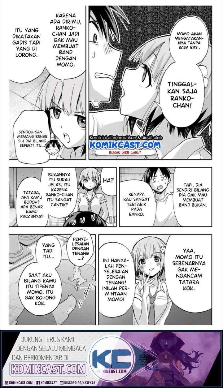 Hanazono Twins chapter 22 halaman 16