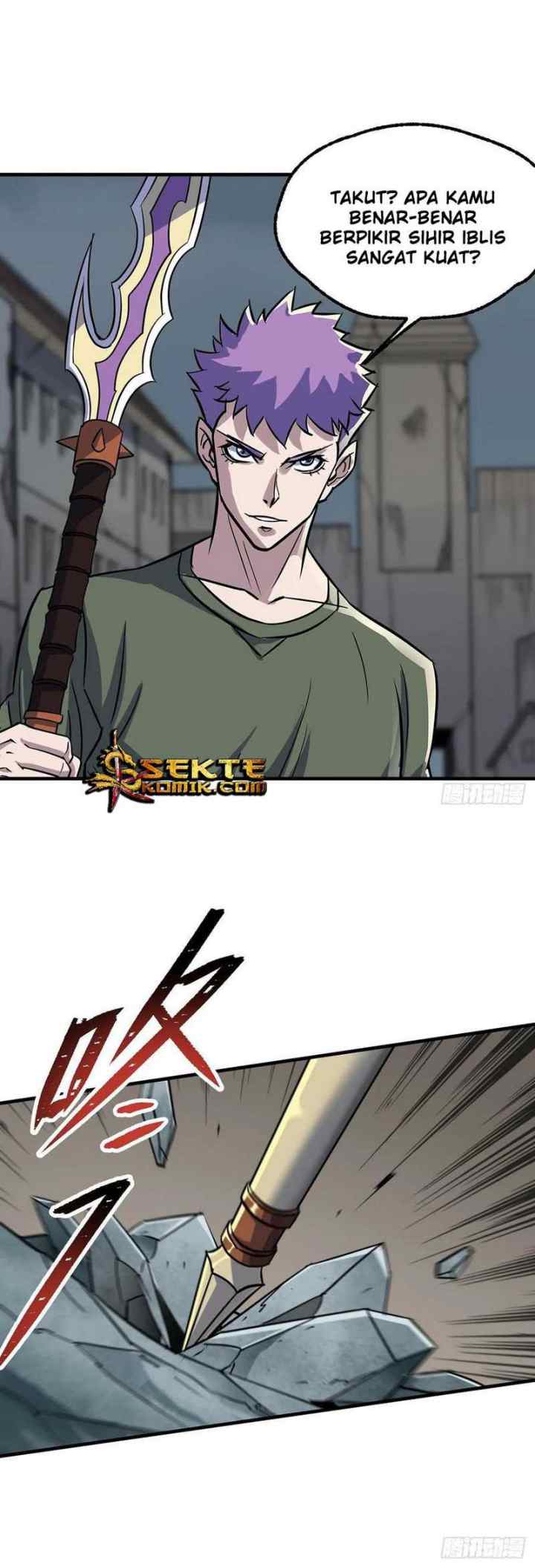 The Hunter chapter 233 halaman 14