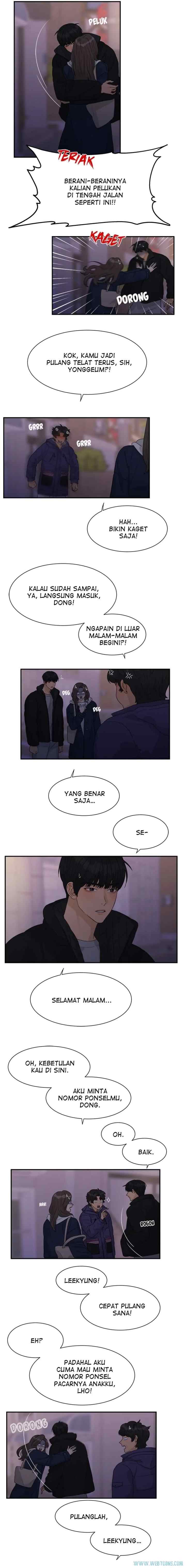 Fall In Love With chapter 87 halaman 4