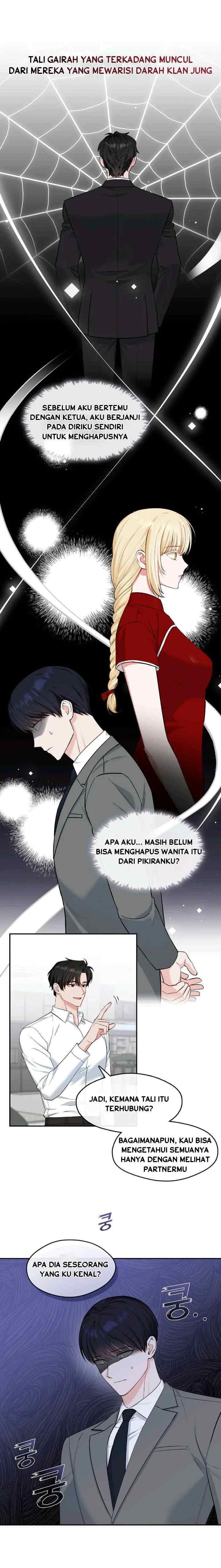 Fly Me to The Moon chapter 58 halaman 14
