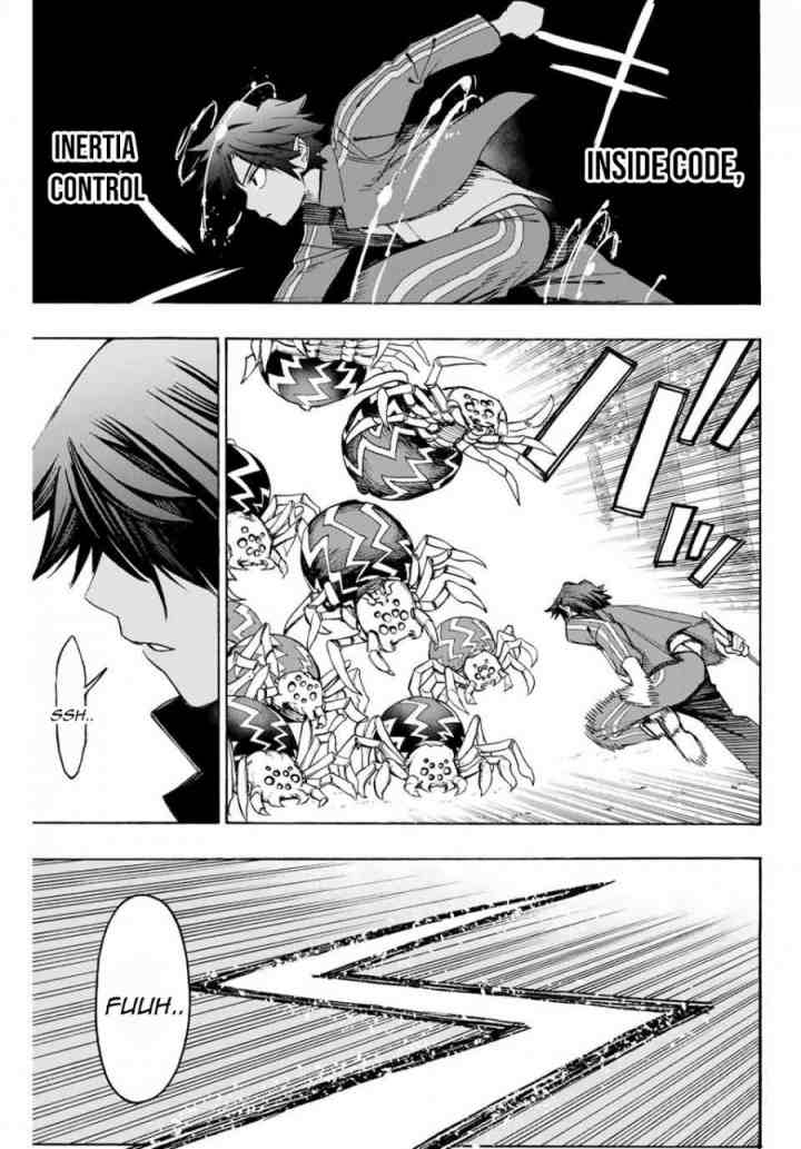 Hyouken no Majutsushi ga Sekai wo Suberu Sekai Saikyou no Majutsushi dearu Shounen wa, Majutsu Gakuin ni Nyuugaku Suru chapter 7 halaman 7