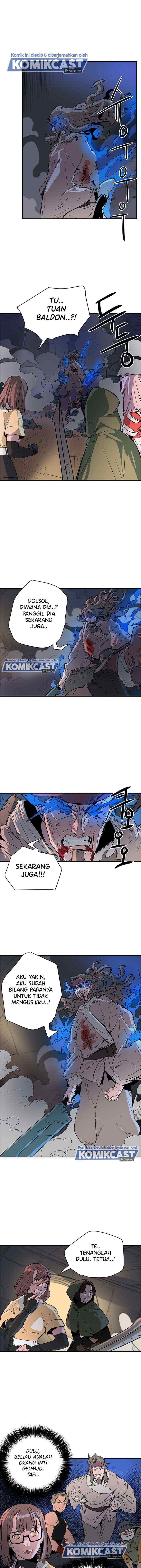 Get Life chapter 79 halaman 4