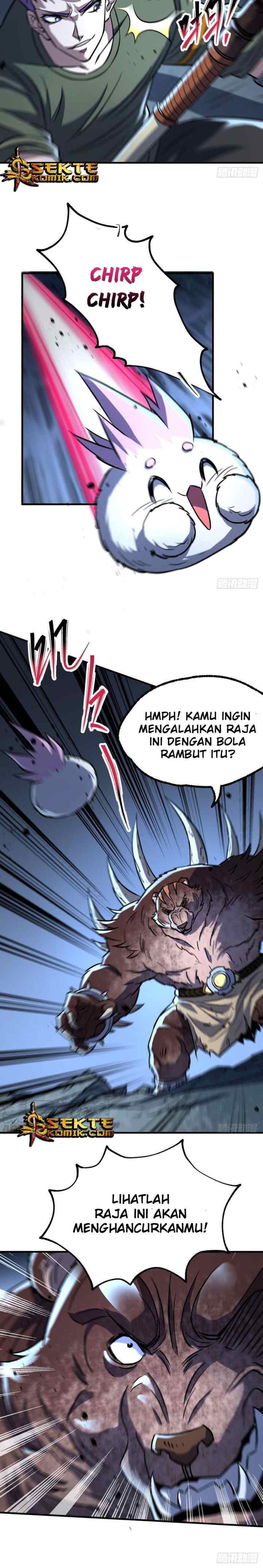 The Hunter chapter 196 halaman 17