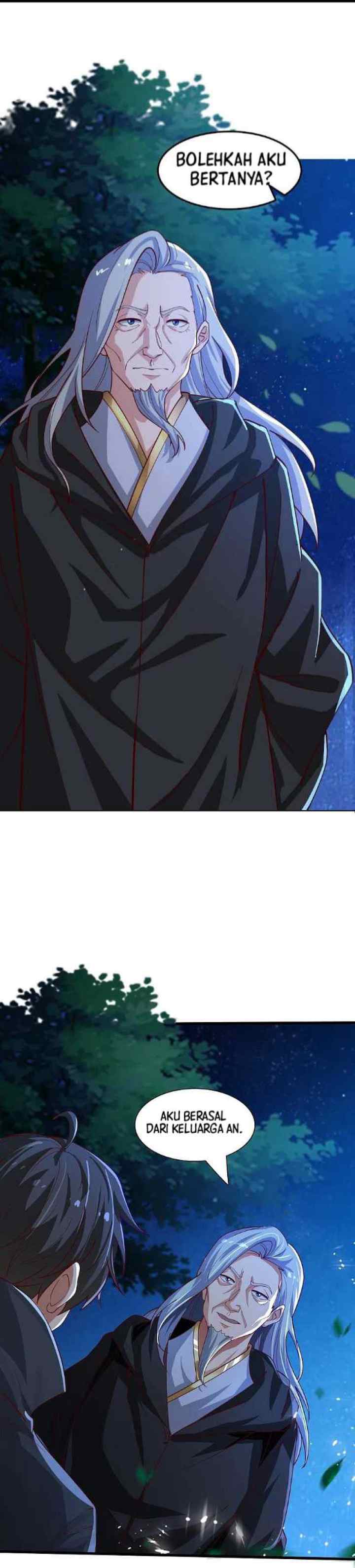 Domination One Sword chapter 210 halaman 5