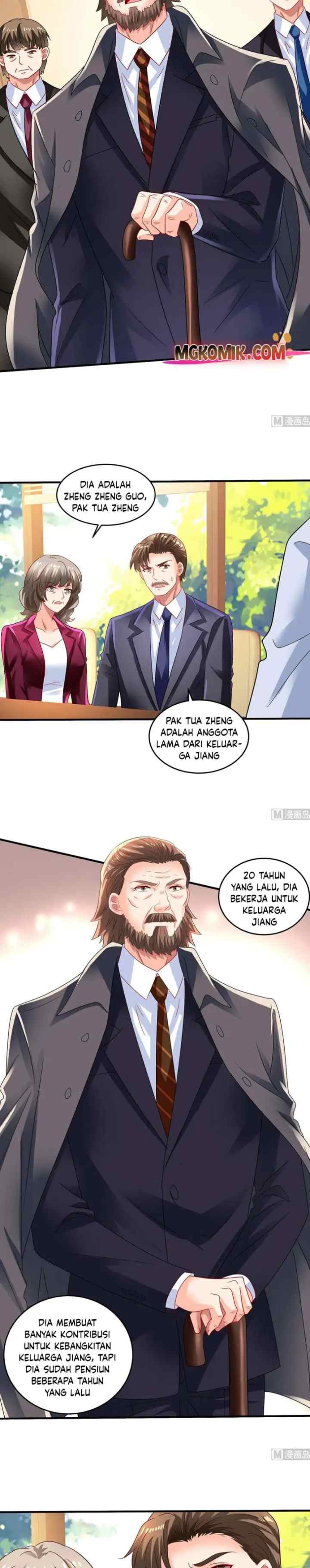 Take Your Mommy Home chapter 403 halaman 6