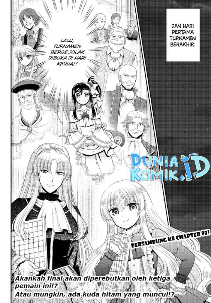 Saving 80,000 Gold Coins in the Different World for My Old Age chapter 87 halaman 11